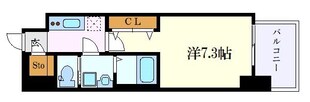 S-RESIDENCE名駅南の物件間取画像